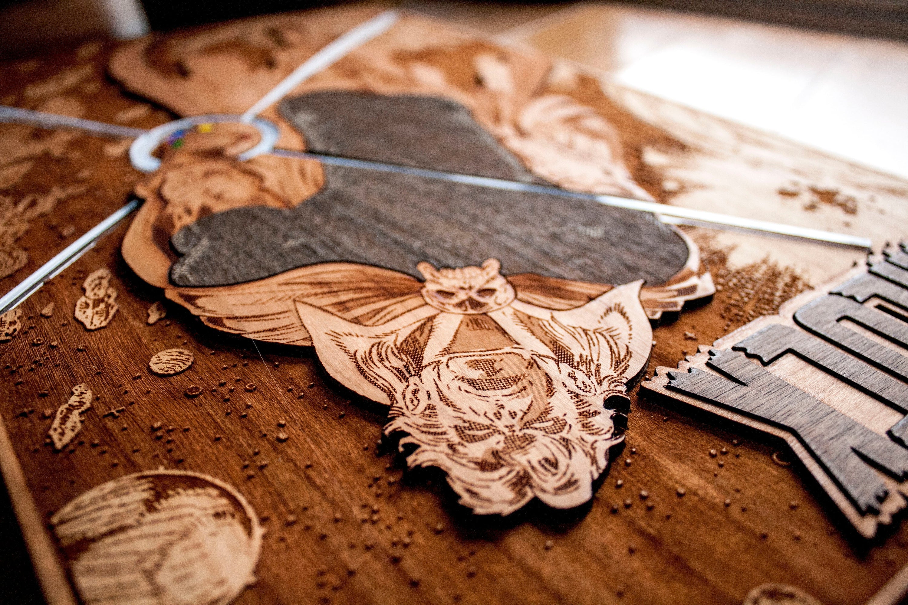 How to Care for Your Spitfire Labs Wooden Art & Decor