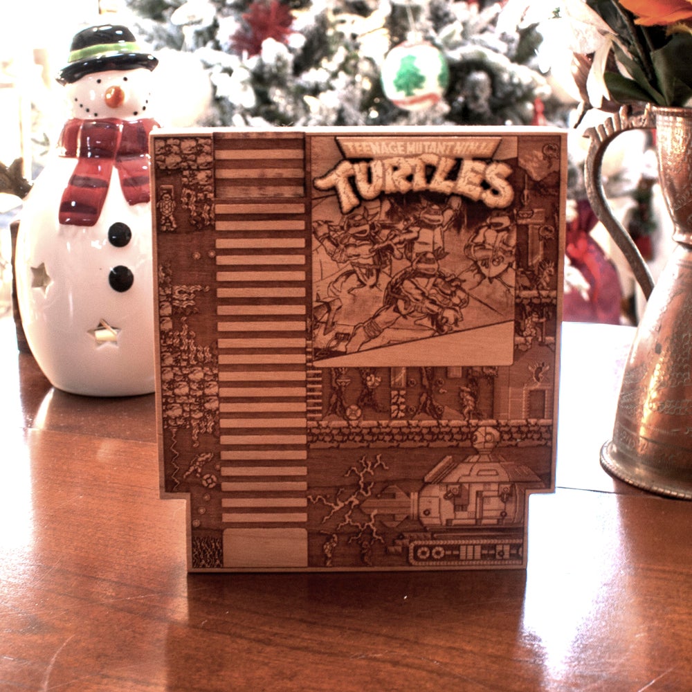 TMNT Cartridge
