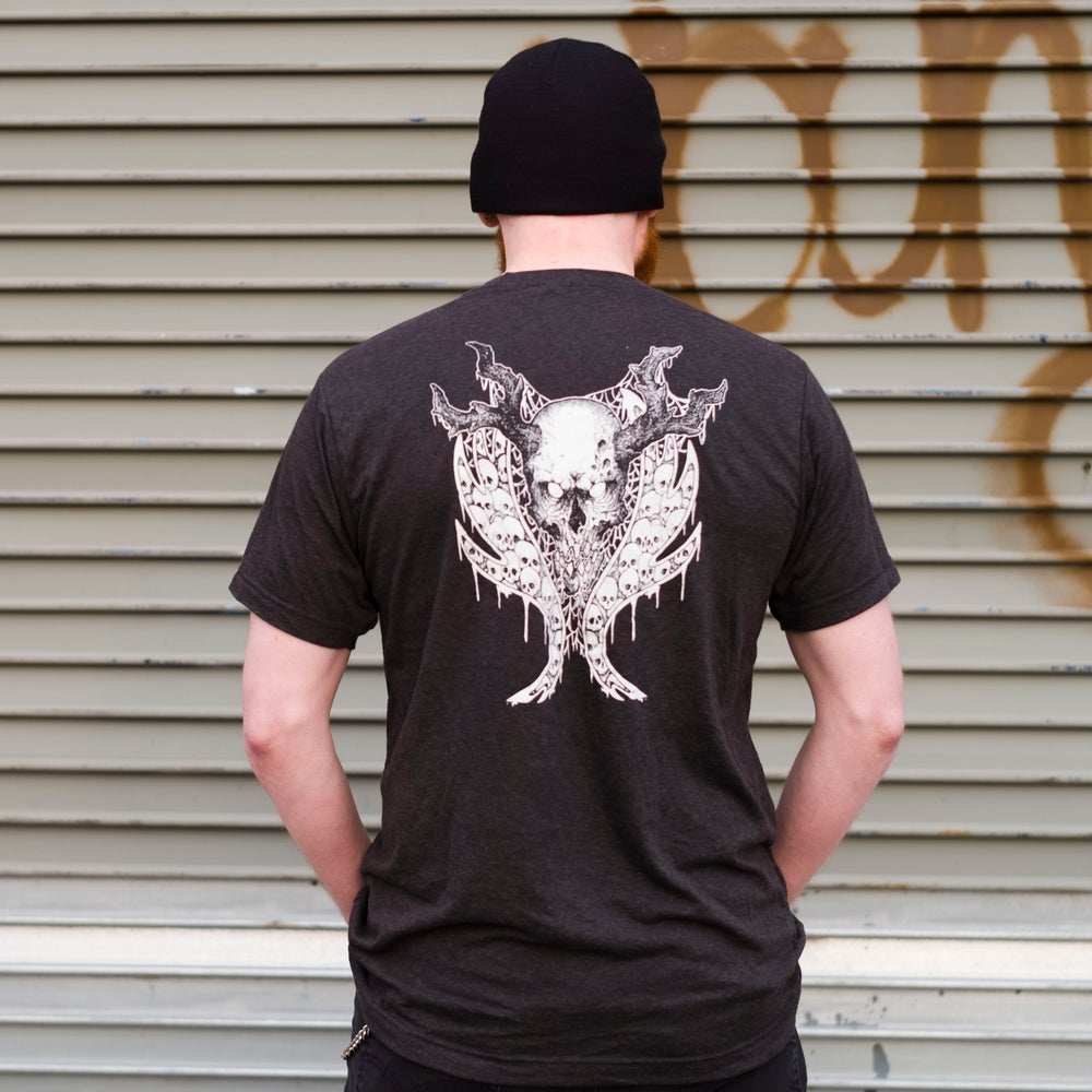 men's athletic ware, skull shirts, occult art, liftevil designs, metal shirt designs, metal yoga,