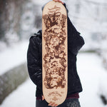 Kush Kings Skateboard