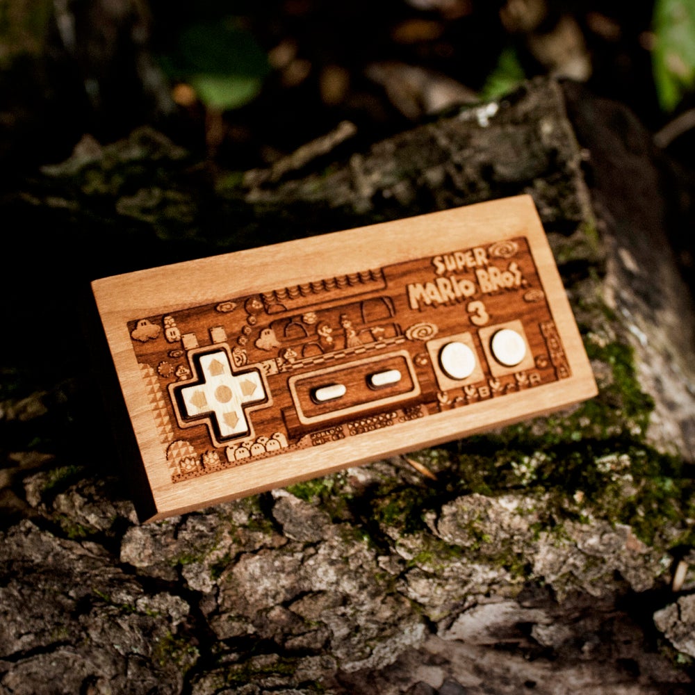 Conbatch Mario 3 Controller