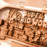 Super Mario World SNES Shadowbox