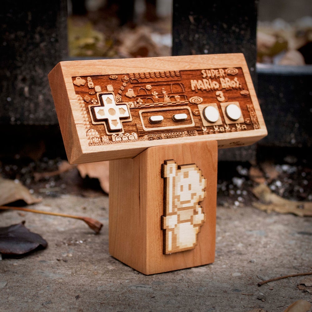 Conbatch Mario 3 Controller