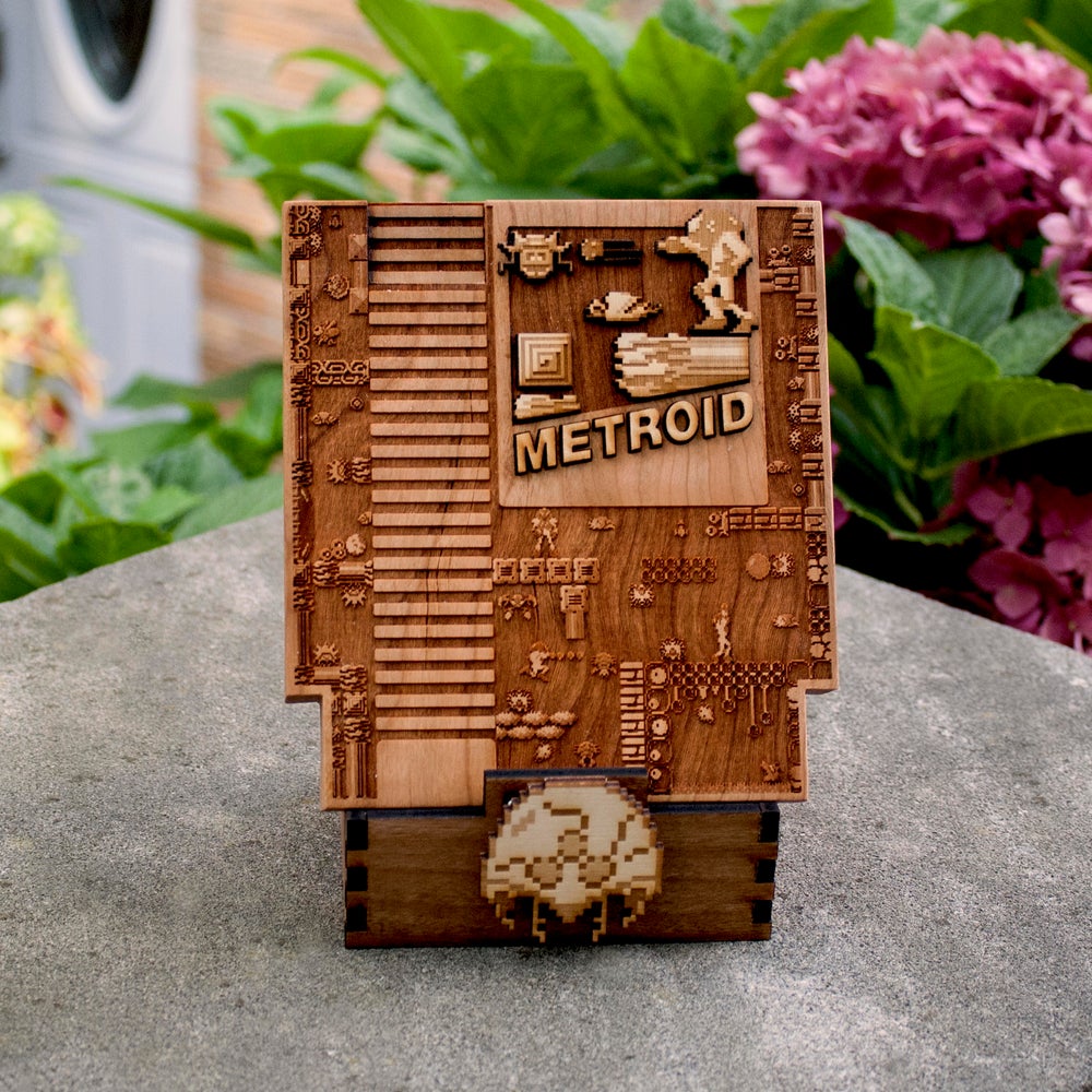 Metroid Cartridge