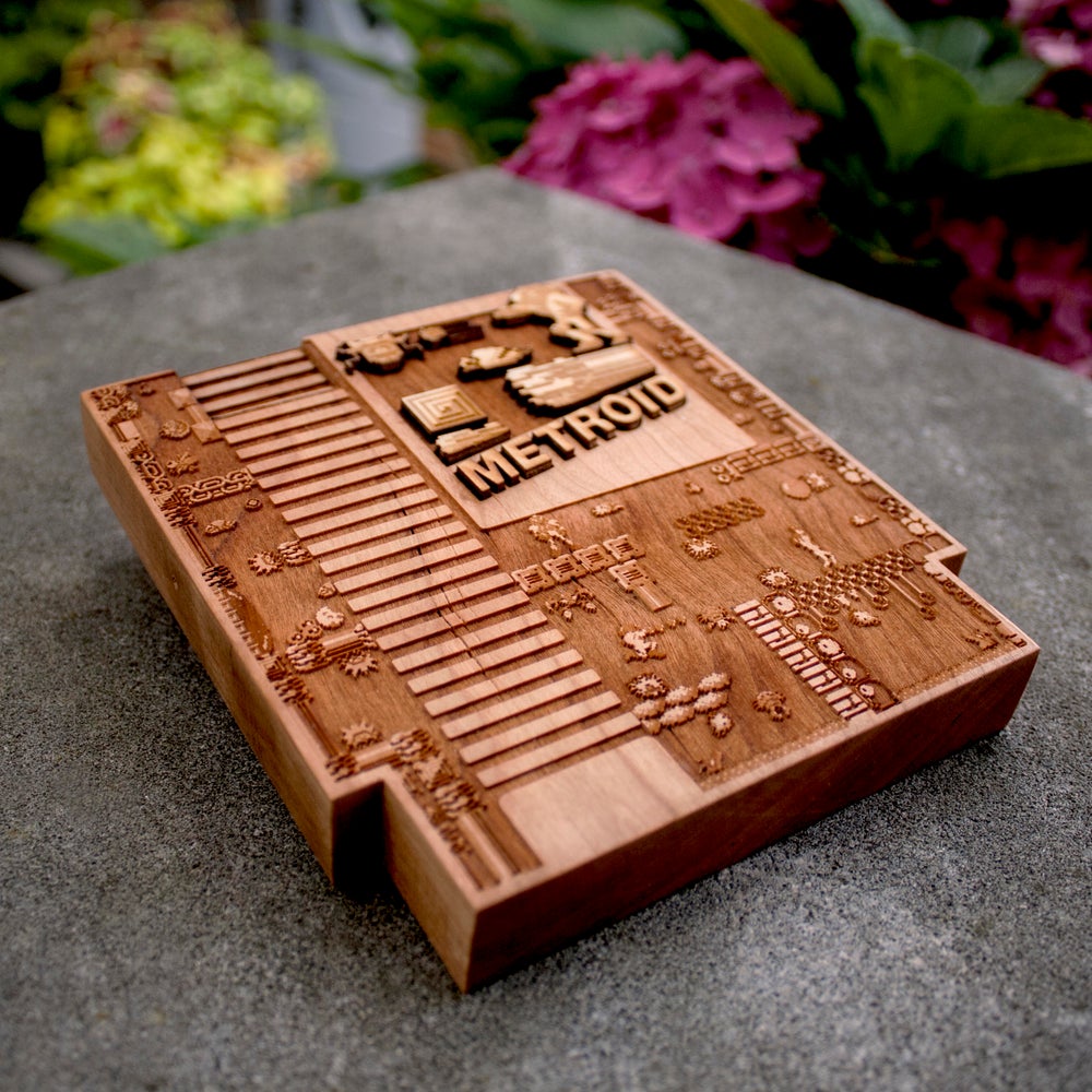 Metroid Cartridge