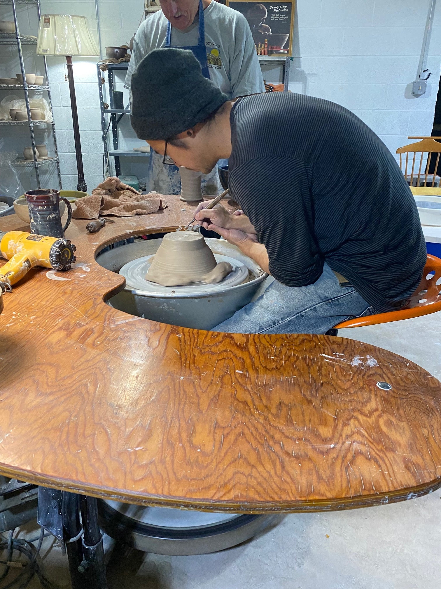 Exploring a New Craft: Our Journey into Pottery