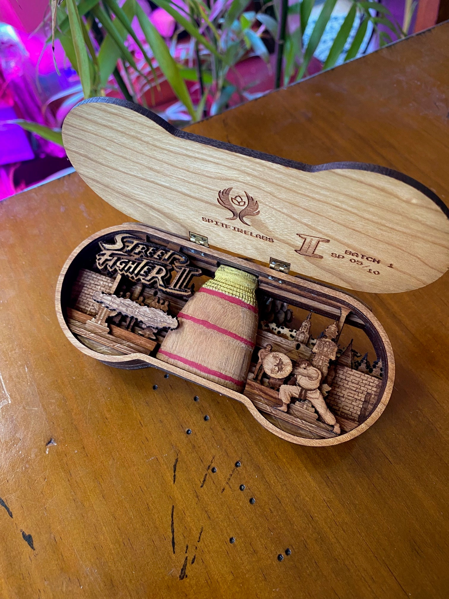 wood controller