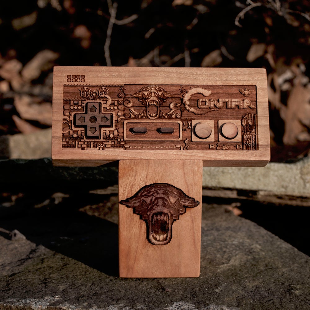 Contra Controller Contra 2.0 Special Edition – spitfirelabs