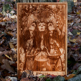 death tarot,  hecate goddess, hecate art, Hecate, goddess hekate ,major Archana tarot cards,