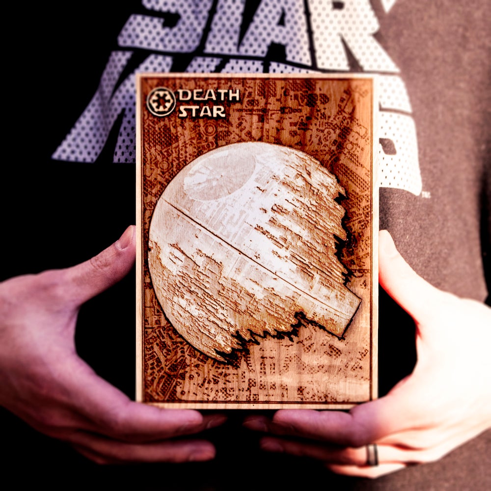 Death Star mini