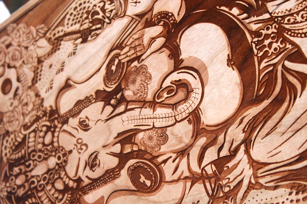 lord Ganesh, ganesha, Hindu god's and goddesse's, Shiva nd Parvati's child, elephant god, wood art