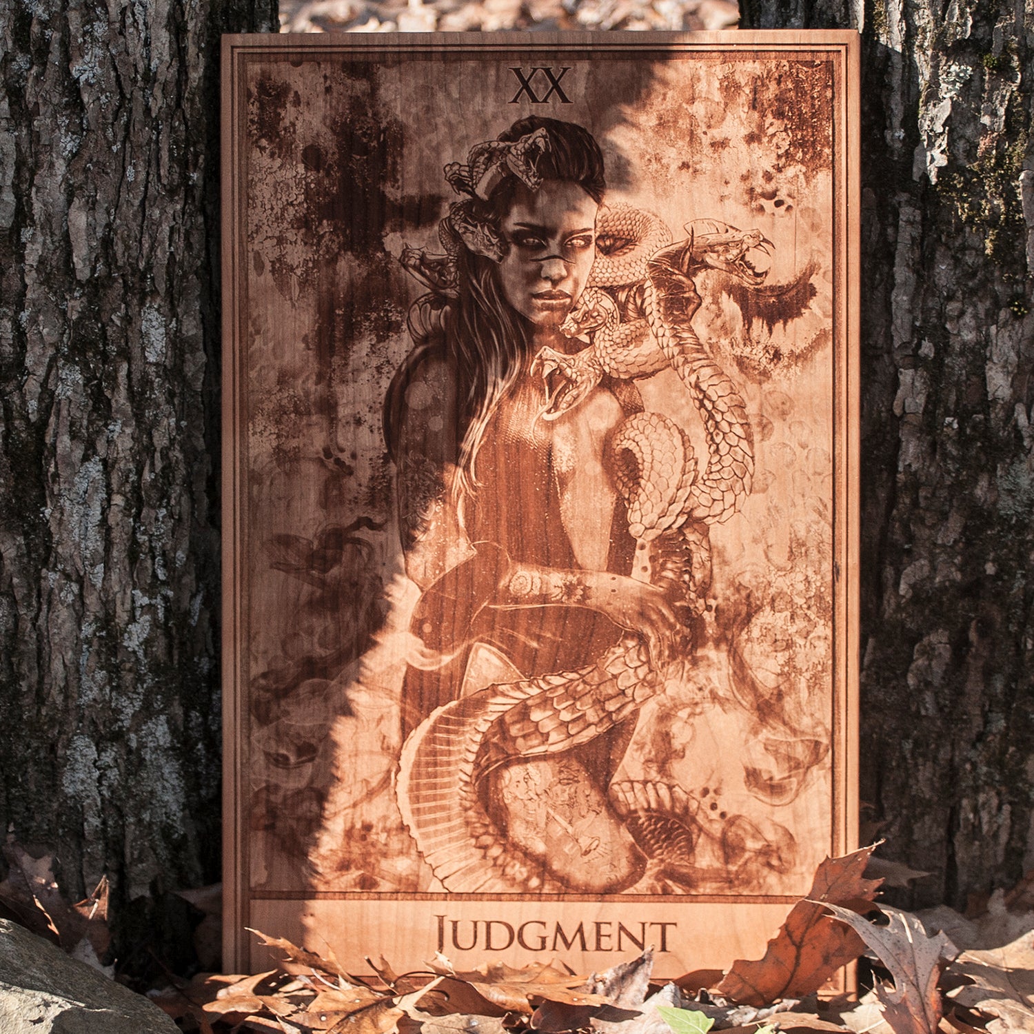 medusa, medusa gorgon, judgement tarot card, judgment tarot, judgement tarot card meaning