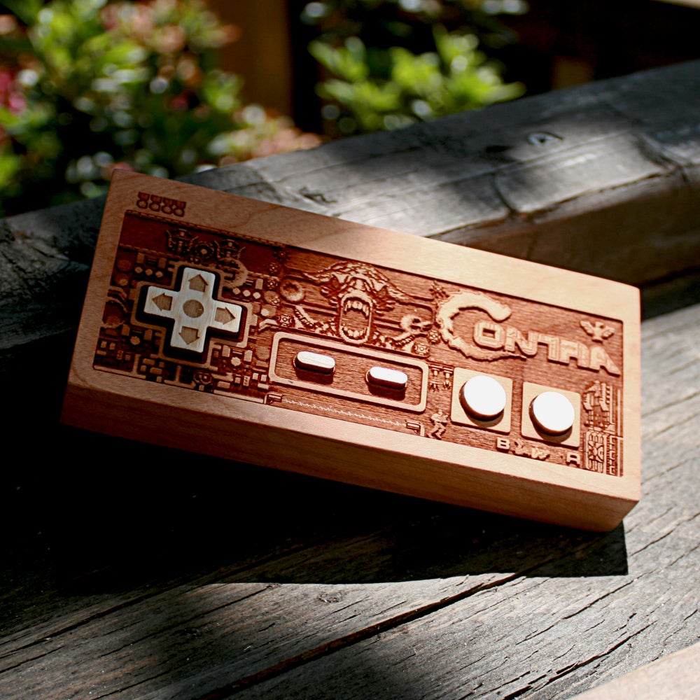 Contra 2.0 controller