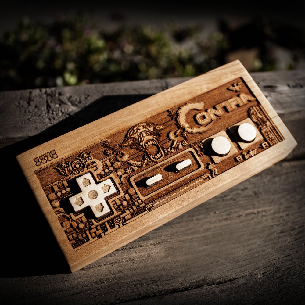 Contra 2.0 controller