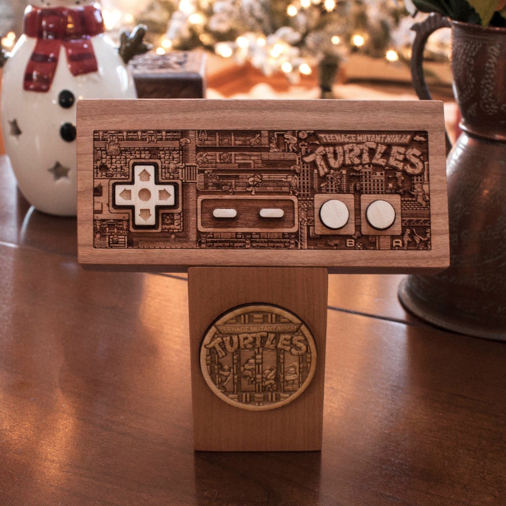 Tmnt Keyboard Controller TMNT Controller – spitfirelabs
